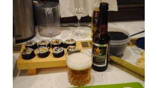 Sapporo Draft Beer (Premium)