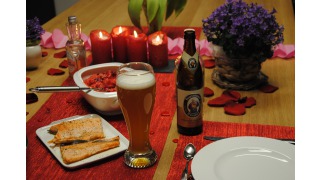 Bild von Franziskaner Hefe-Weissbier Naturtrb