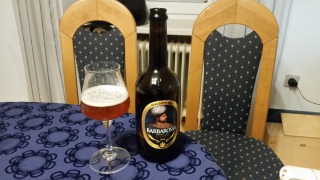 Barbarossa (Imperial Ale)