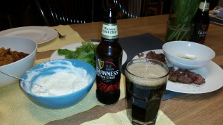 Bild von Guinness Extra Stout