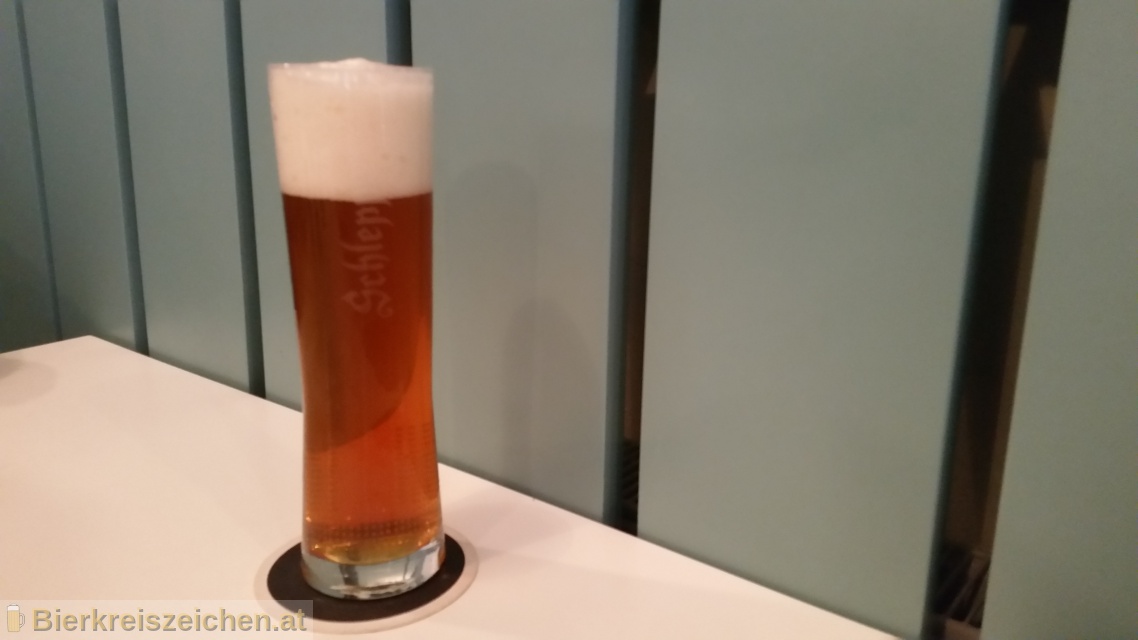 Foto eines Bieres der Marke Schleppe Märzen aus der Brauerei Schleppe Brauerei