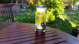 Bild von Zipfer HOPS Zitrone