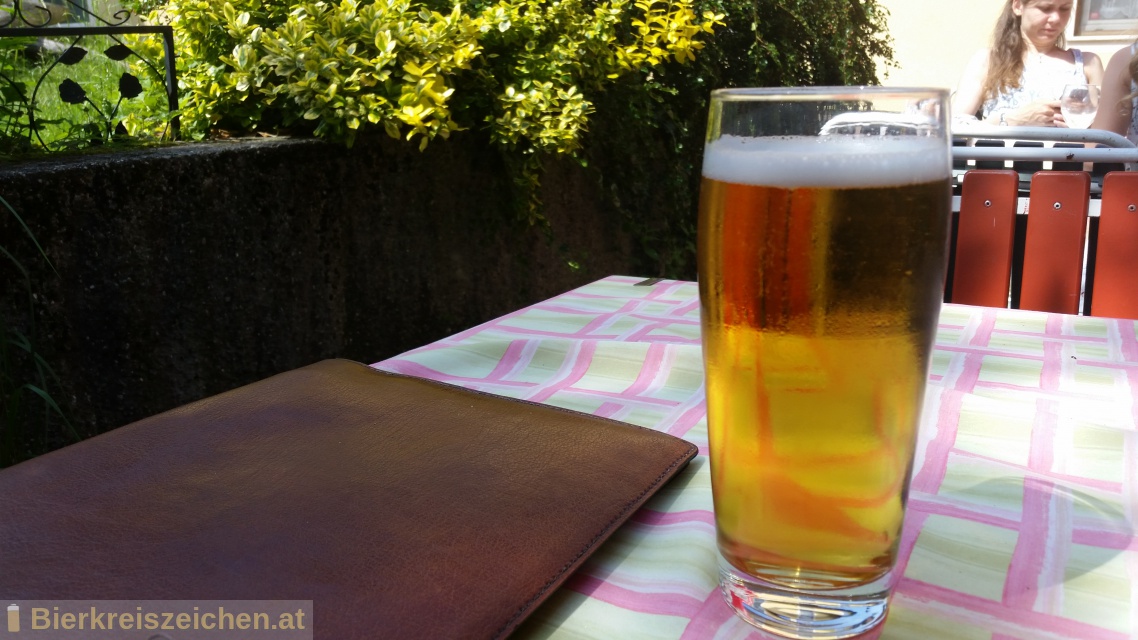 Foto eines Bieres der Marke Kaiser Bier Premium aus der Brauerei Brauerei Wieselburg