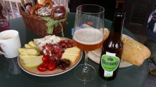 Bild von Herzog Sauvignon Ale