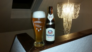 Bild von Erdinger Weibier