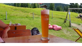 Bild von Zillertal Weibier hell