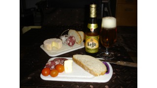 Bild von Leffe Blonde