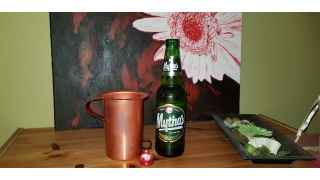 Bild von Mythos Hellenic Lager Beer