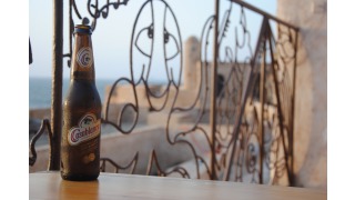 Casablanca Premium Beer