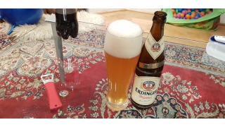 Bild von Erdinger Weibier