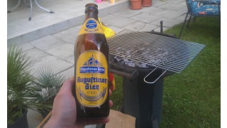 Bild von Augustiner Mrzenbier 