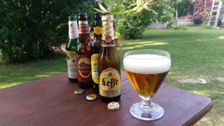 Bild von Leffe Blonde