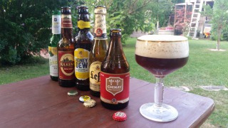 Bild von Chimay Rouge