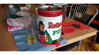 Bild von Rothaus Pils