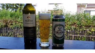 Birra Tirana Premium Pils