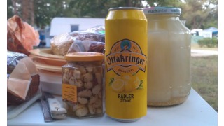 Bild von Ottakringer Radler Zitrone