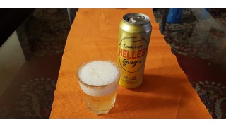 Bild von Ottakringer Helles+ Ginger