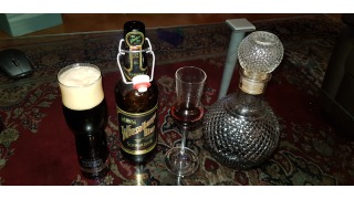 Bild von Wieselburger Schwarzbier