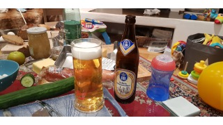 Hofbru Oktoberfestbier