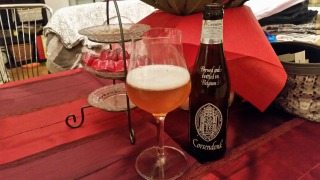 Corsendonk Agnus Triple