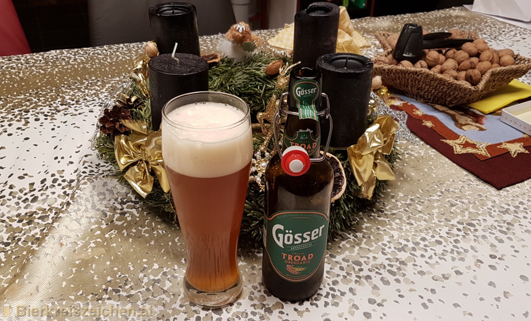 Foto eines Bieres der Marke Stifts-Troad aus der Brauerei Brauerei Gss