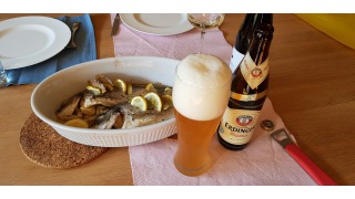 Bild von Erdinger Weibier