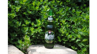 Bild von Mythos Hellenic Lager Beer