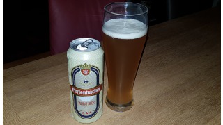 Bild von Perlenbacher Hefeweissbier