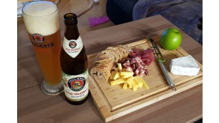 Bild von Paulaner Hefe-Weibier Naturtrb