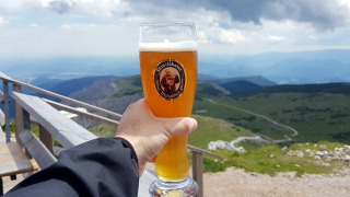 Franziskaner Hefe-Weissbier Naturtrb