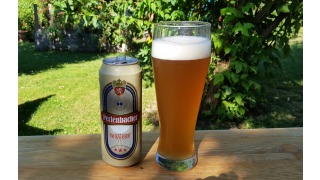 Bild von Perlenbacher Hefeweissbier