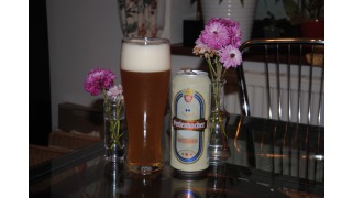 Bild von Perlenbacher Hefeweissbier