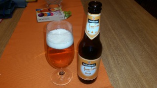 Perlenbacher free from gluten beer