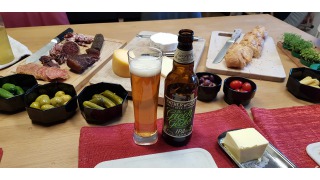 Bild von Hatherwood no 2 - Green Gecko - IPA