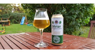 Hallertauer Hopfen-Cuve