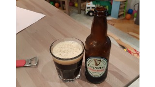 Bild von Guinness Extra Stout