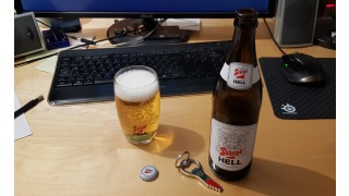 Bild von Stiegl Hell