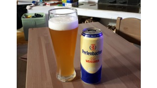 Bild von Perlenbacher Hefeweissbier