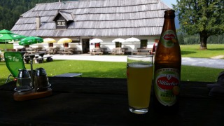 Bild von Villacher Radler Naturtrb