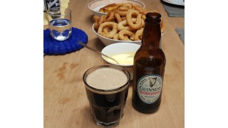 Bild von Guinness Extra Stout