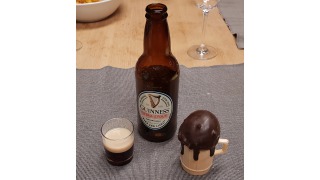 Bild von Guinness Extra Stout