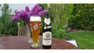 Bild von Erdinger Weibier