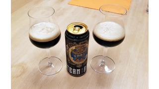 Bild von Steam Brew - Imperial Stout