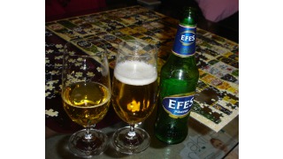 Bild von Efes Pilsner