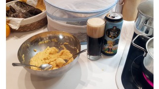 Bild von Perlenbacher Black Beer