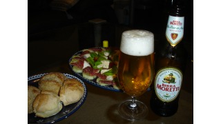 Birra Moretti Premium Lager