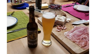 Perlenzauber Hopfen Weisse