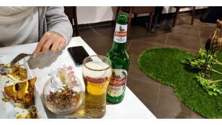 Kingfisher Premium (Lager Beer)