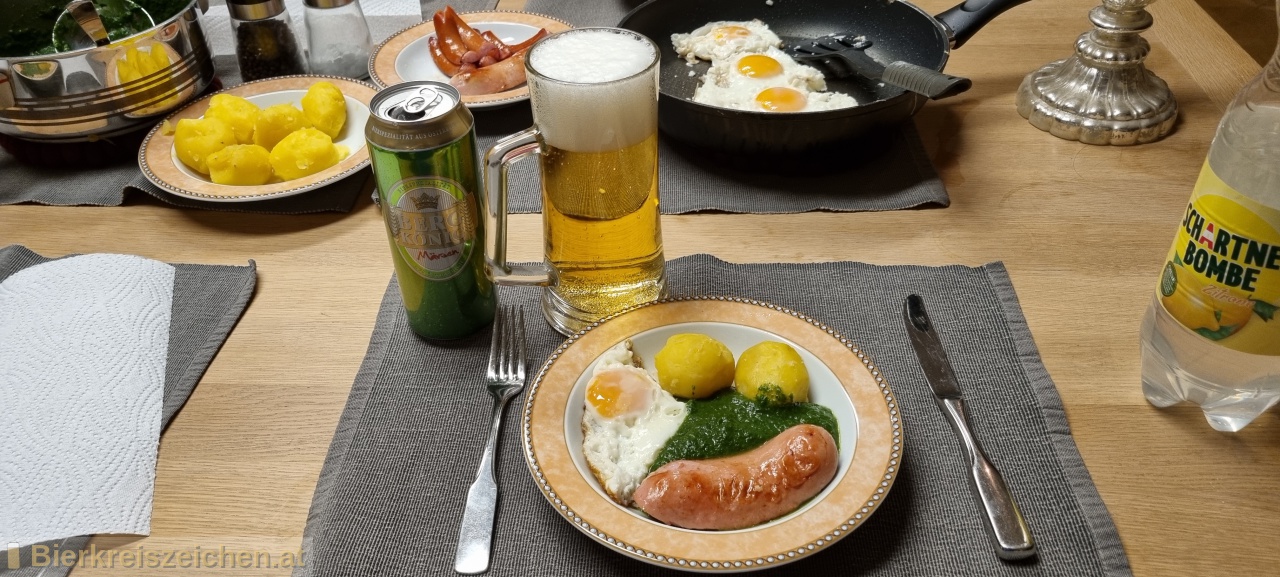 Foto eines Bieres der Marke Bergknig Mrzen aus der Brauerei Hofer