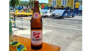 Bild von Stiegl Goldbru